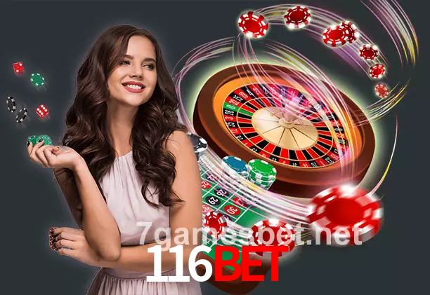vivo no cassino 116Bet