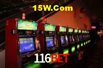 Jogos de Slot 116Bet