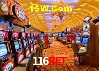 Especiais de Fim de Semana 116Bet