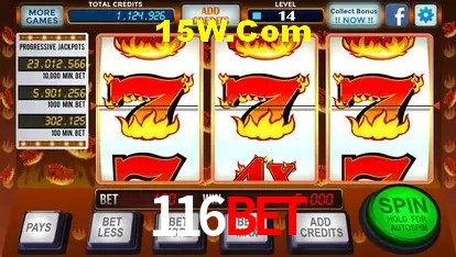 Casino Ao Vivo 116Bet