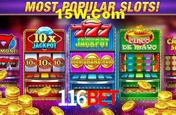 Recursos de Bônus 116Bet