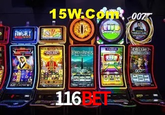 Apostas de Tênis 116Bet