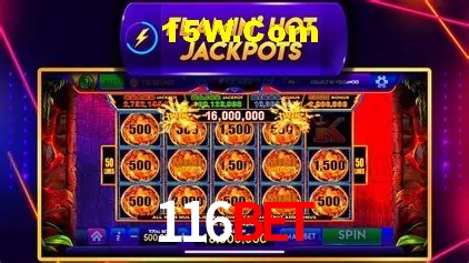 Promoções Sazonais 116Bet