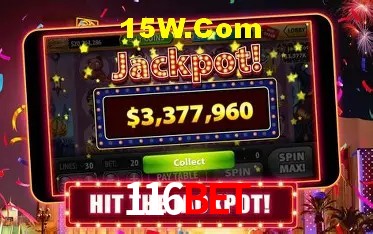 Provedores de Jogos 116Bet