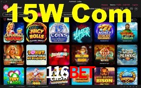 Blackjack Table 116Bet