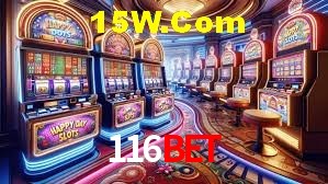 Live Casino 116Bet