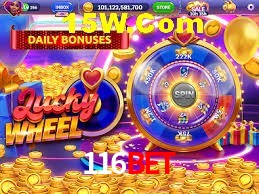 Slot Games 116Bet