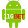Aplicativo 116Bet para Android