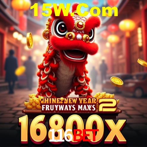 Especiais de Fim de Semana 116Bet